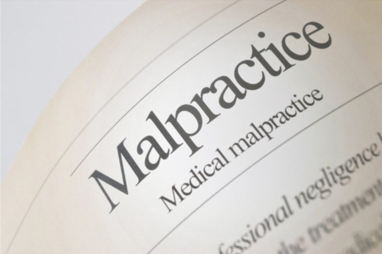 medical malpractice lawyer